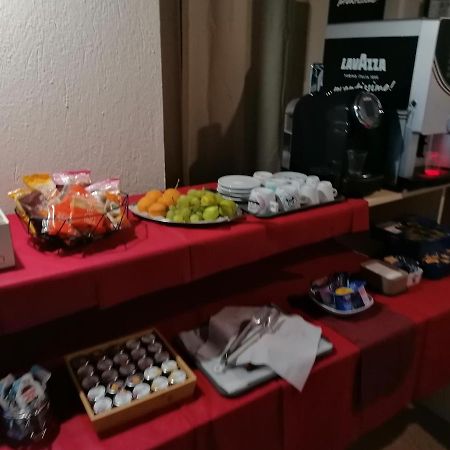 Santa Domenica Talao La Rocca Dei Borboni B&B 외부 사진