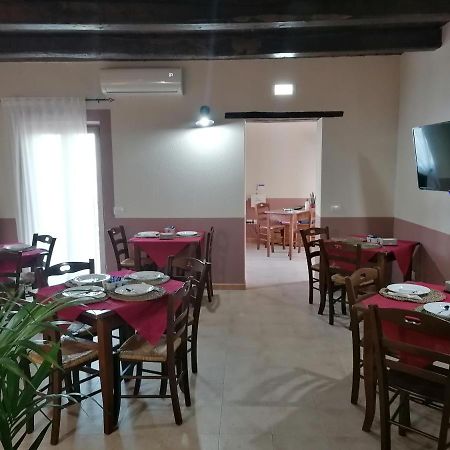Santa Domenica Talao La Rocca Dei Borboni B&B 외부 사진