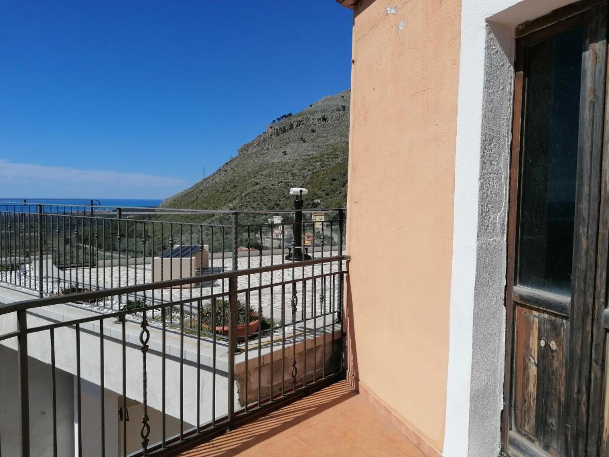 Santa Domenica Talao La Rocca Dei Borboni B&B 외부 사진