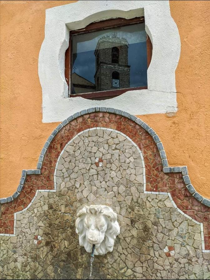 Santa Domenica Talao La Rocca Dei Borboni B&B 외부 사진