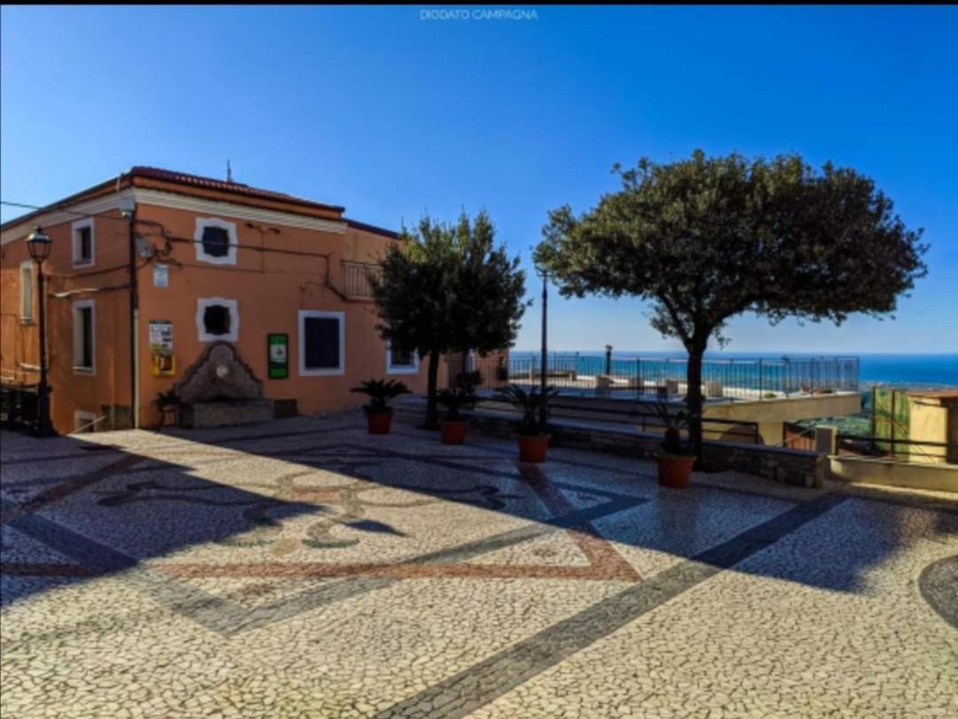 Santa Domenica Talao La Rocca Dei Borboni B&B 외부 사진