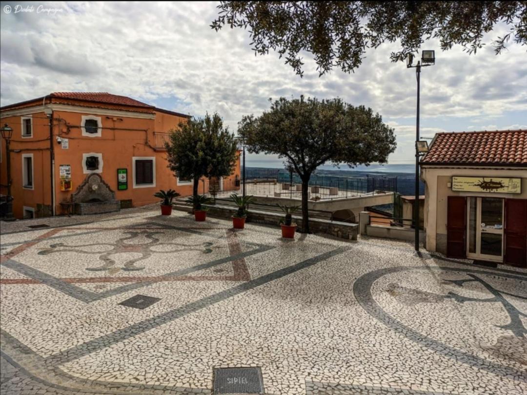 Santa Domenica Talao La Rocca Dei Borboni B&B 외부 사진