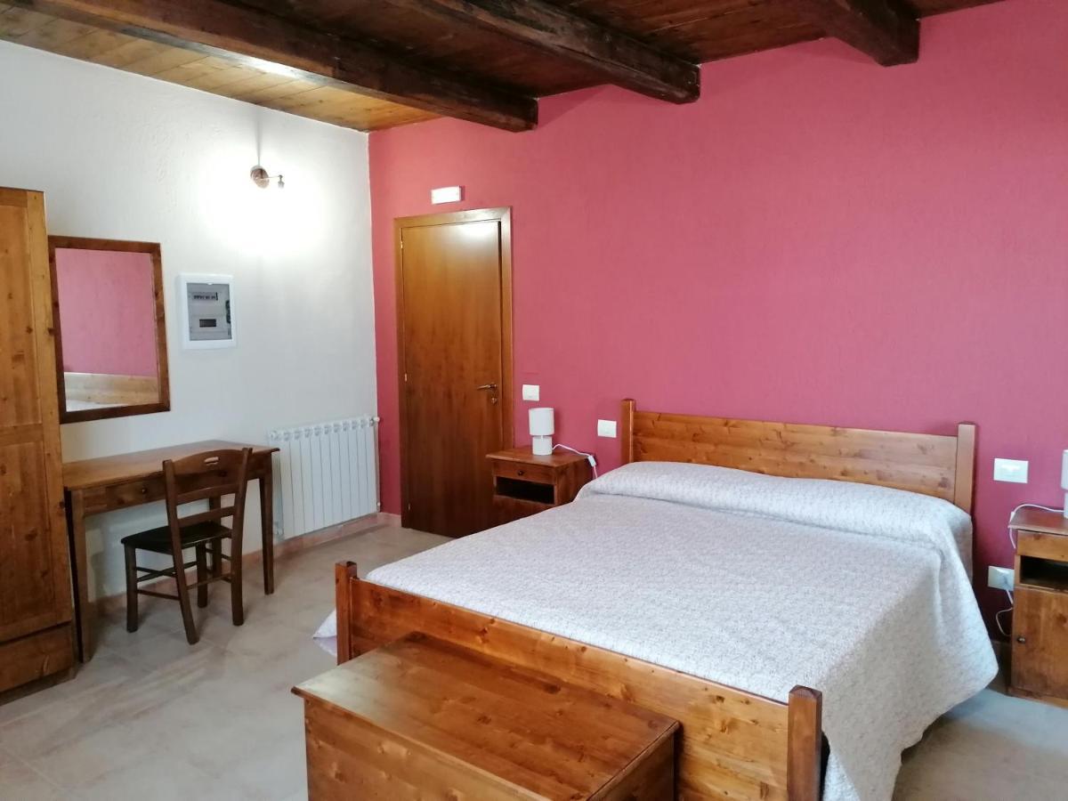 Santa Domenica Talao La Rocca Dei Borboni B&B 외부 사진
