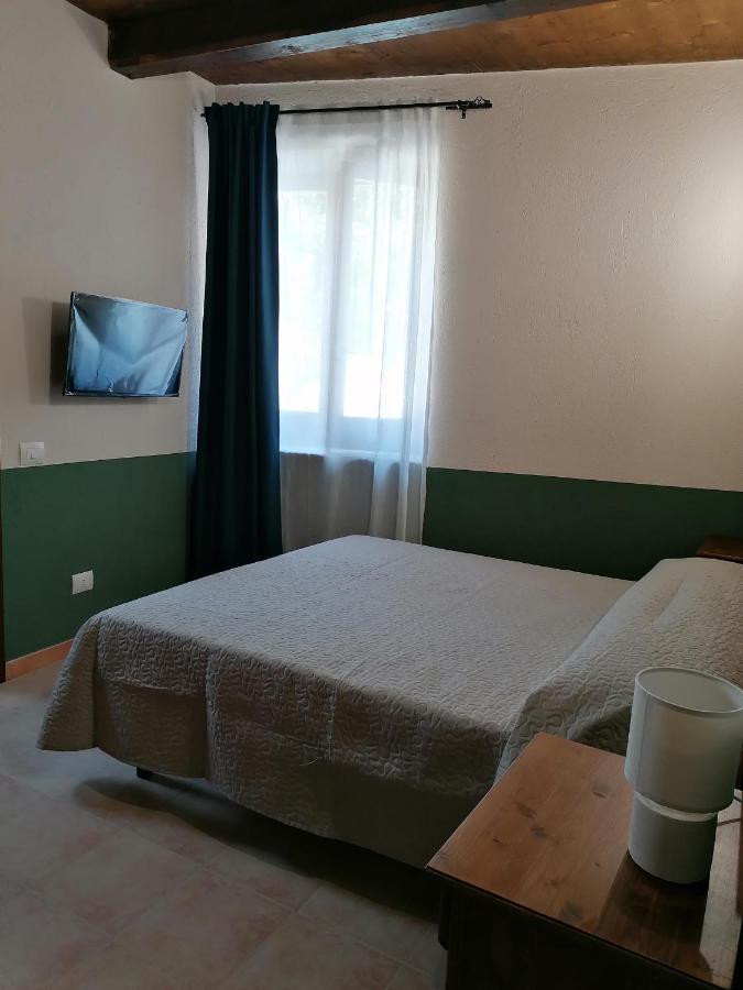 Santa Domenica Talao La Rocca Dei Borboni B&B 외부 사진