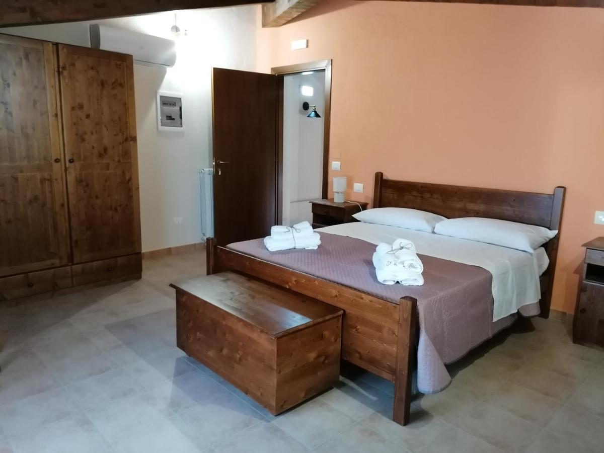 Santa Domenica Talao La Rocca Dei Borboni B&B 외부 사진