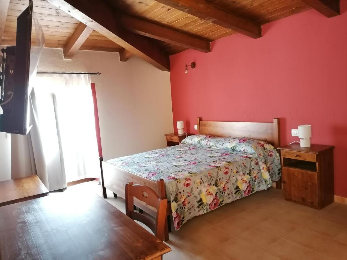 Santa Domenica Talao La Rocca Dei Borboni B&B 외부 사진