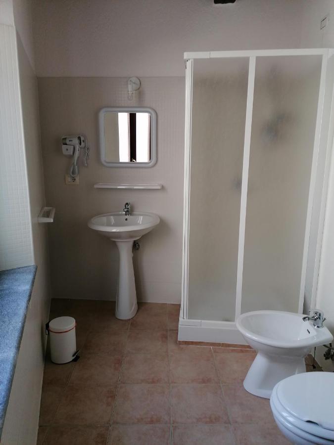 Santa Domenica Talao La Rocca Dei Borboni B&B 외부 사진
