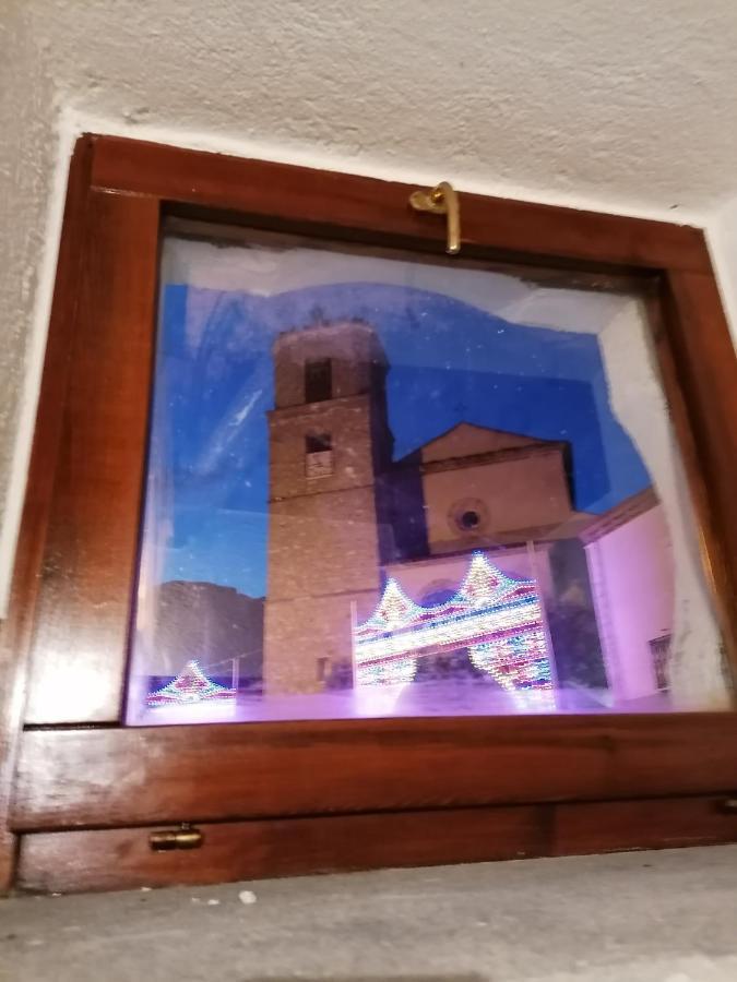 Santa Domenica Talao La Rocca Dei Borboni B&B 외부 사진