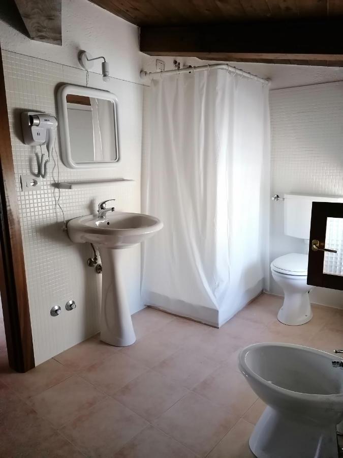Santa Domenica Talao La Rocca Dei Borboni B&B 외부 사진
