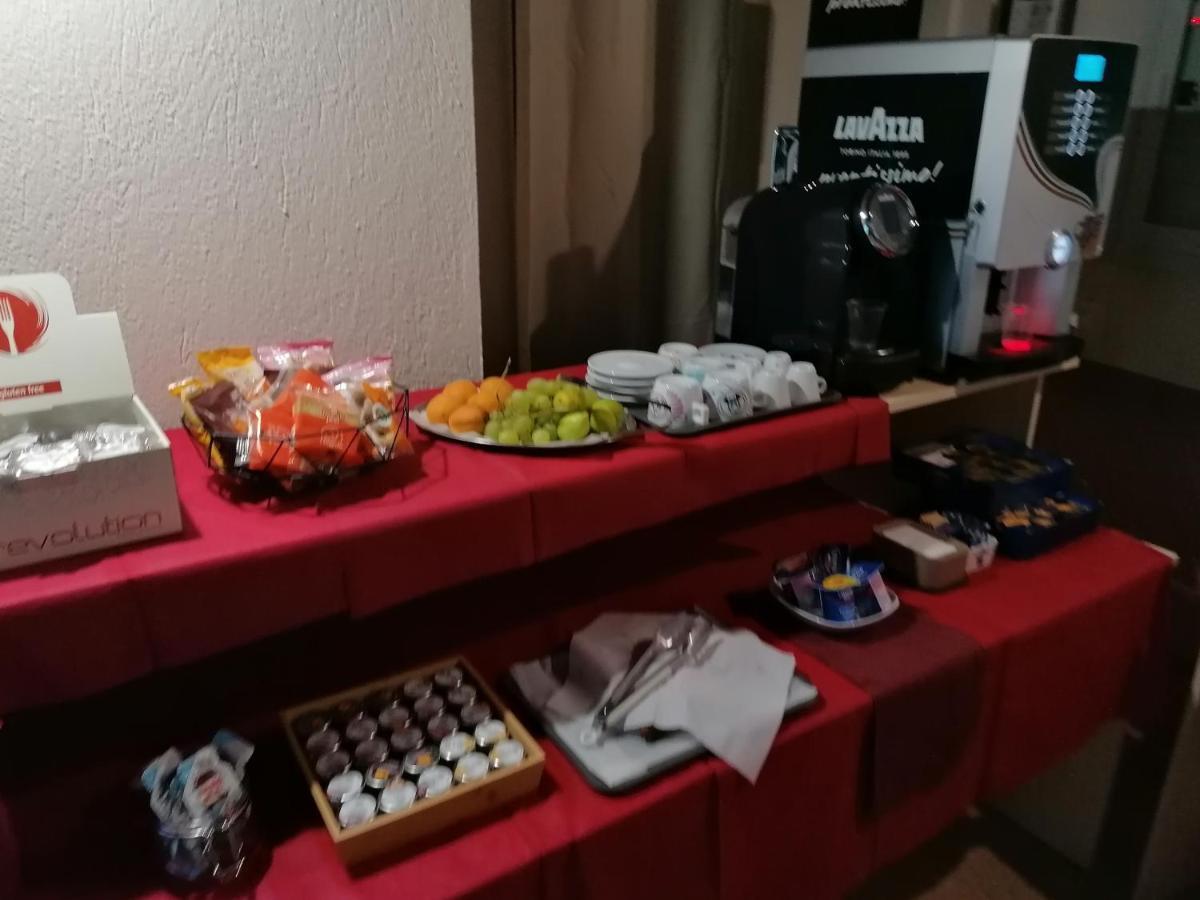 Santa Domenica Talao La Rocca Dei Borboni B&B 외부 사진