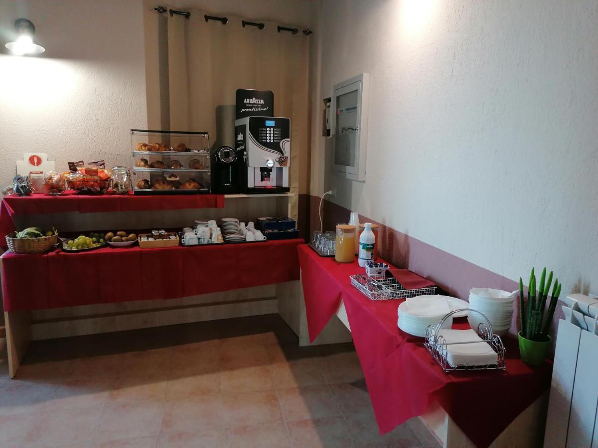 Santa Domenica Talao La Rocca Dei Borboni B&B 외부 사진