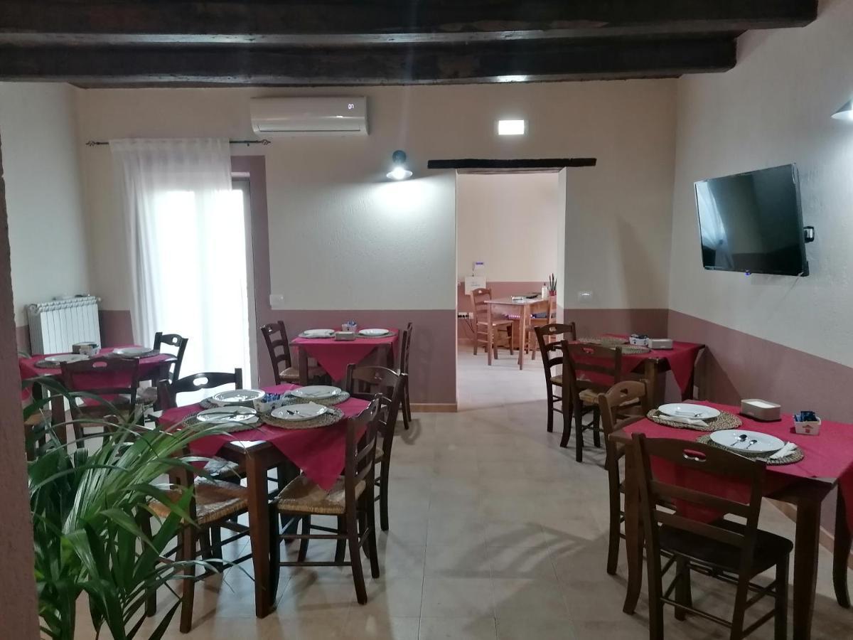 Santa Domenica Talao La Rocca Dei Borboni B&B 외부 사진