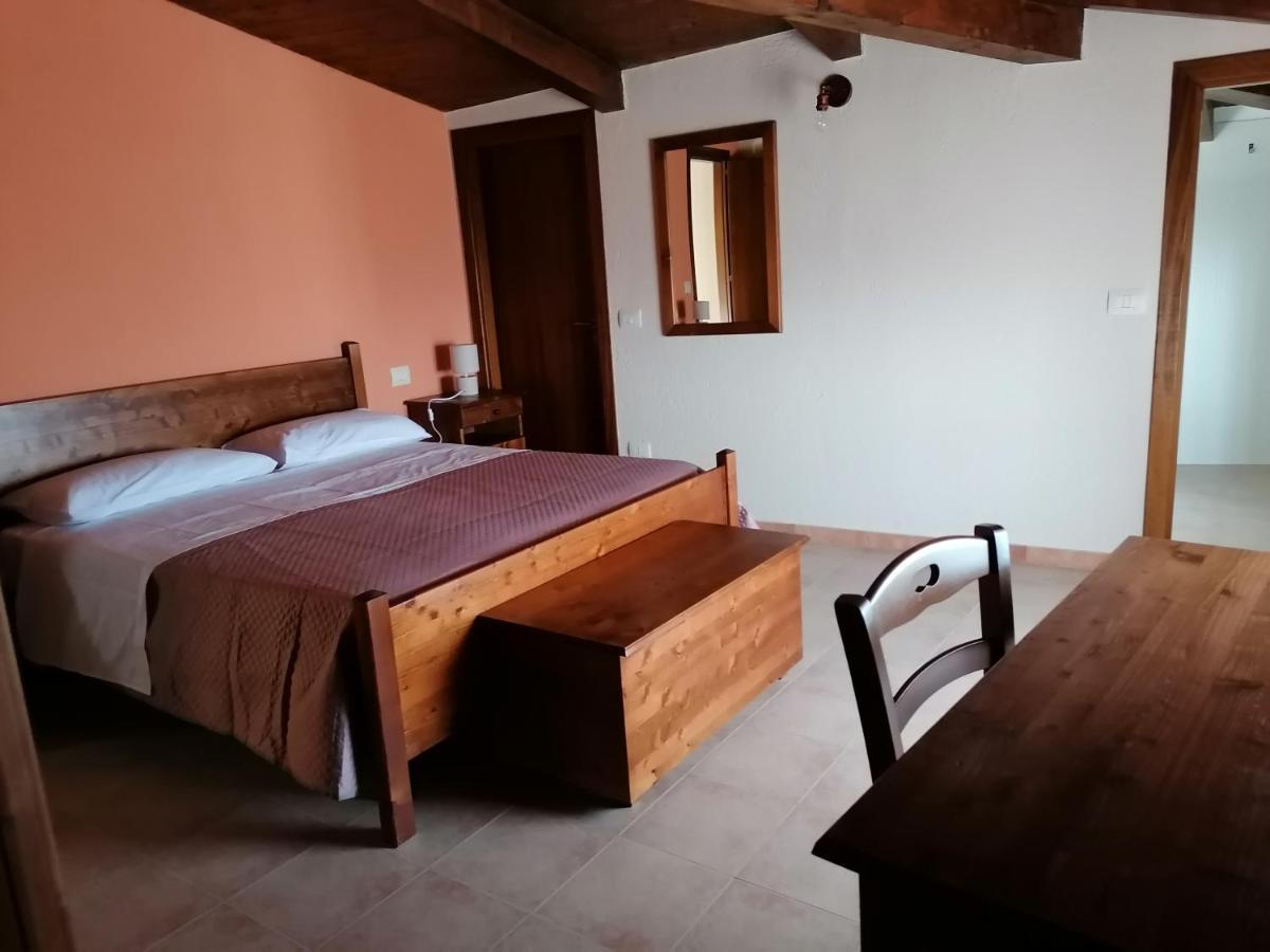 Santa Domenica Talao La Rocca Dei Borboni B&B 외부 사진