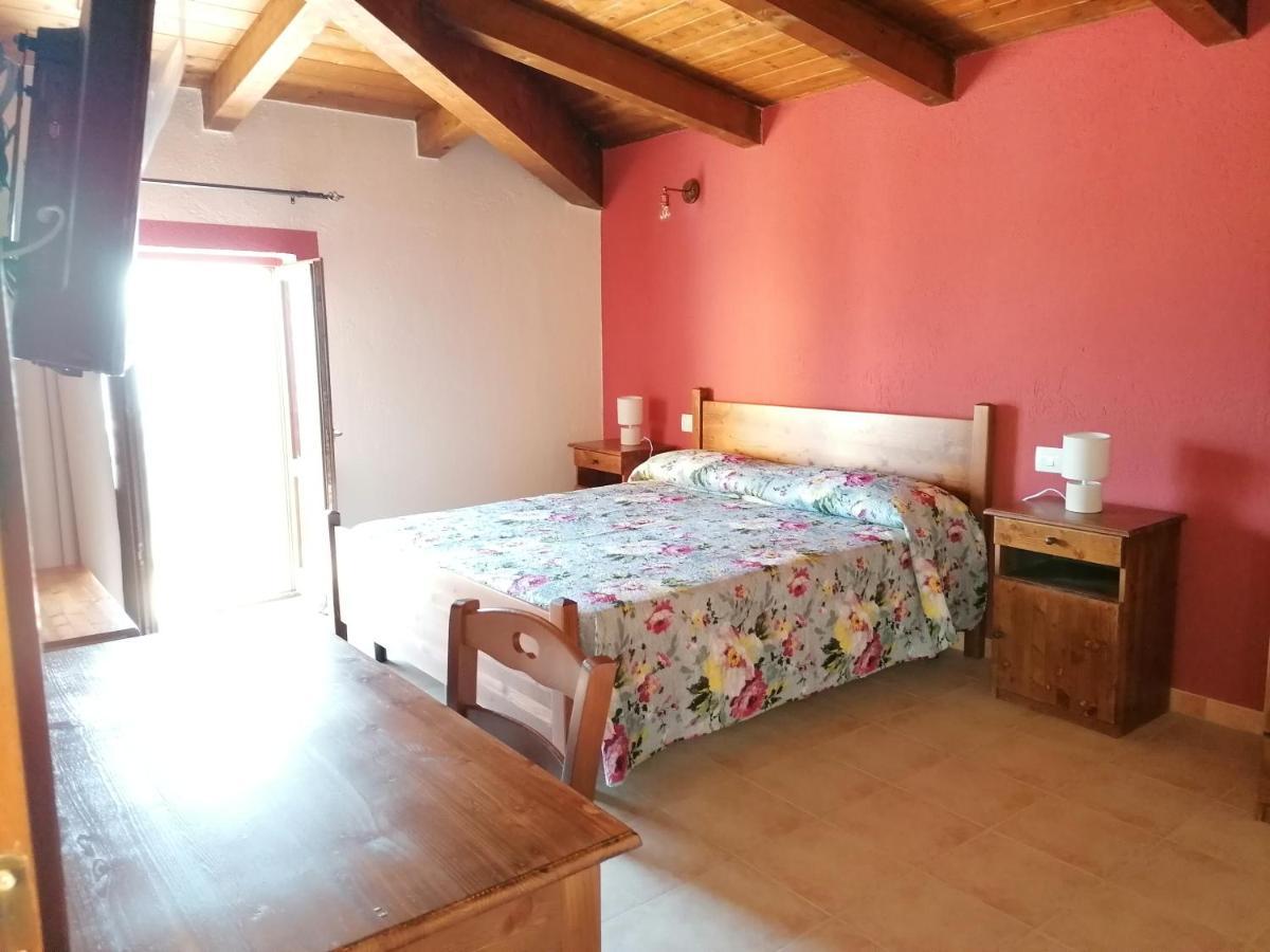 Santa Domenica Talao La Rocca Dei Borboni B&B 외부 사진