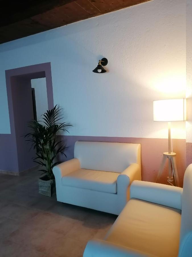 Santa Domenica Talao La Rocca Dei Borboni B&B 외부 사진