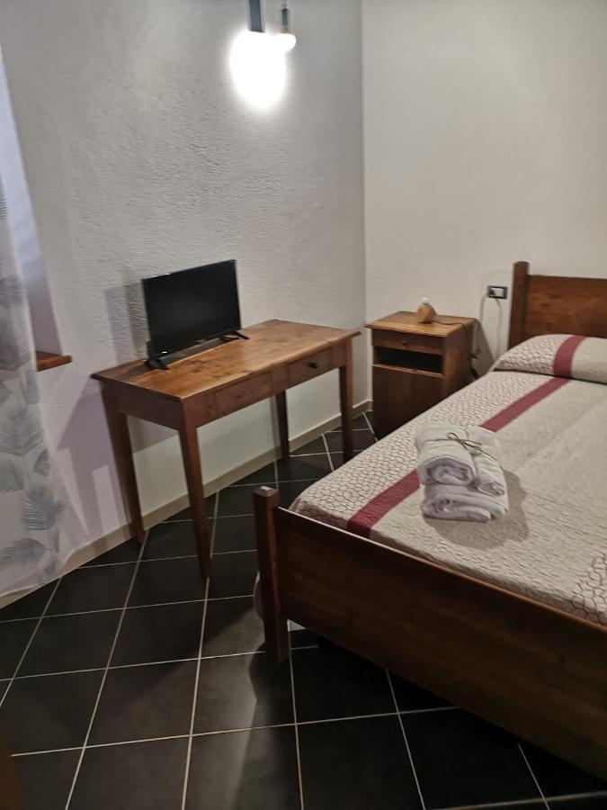 Santa Domenica Talao La Rocca Dei Borboni B&B 외부 사진