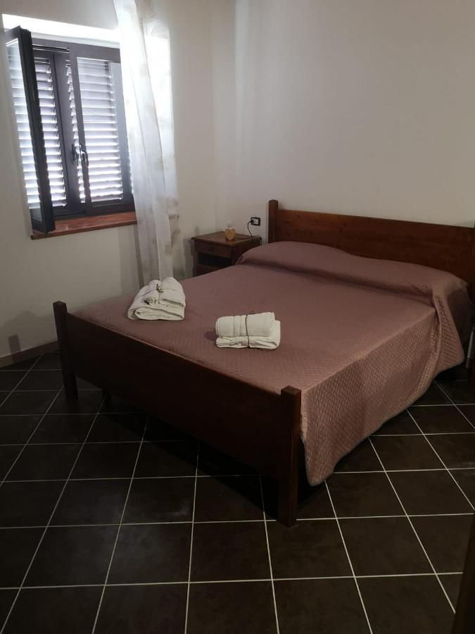 Santa Domenica Talao La Rocca Dei Borboni B&B 외부 사진