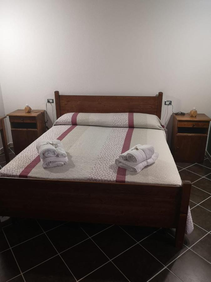 Santa Domenica Talao La Rocca Dei Borboni B&B 외부 사진