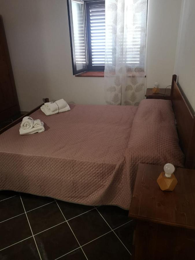 Santa Domenica Talao La Rocca Dei Borboni B&B 외부 사진