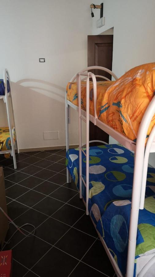 Santa Domenica Talao La Rocca Dei Borboni B&B 외부 사진
