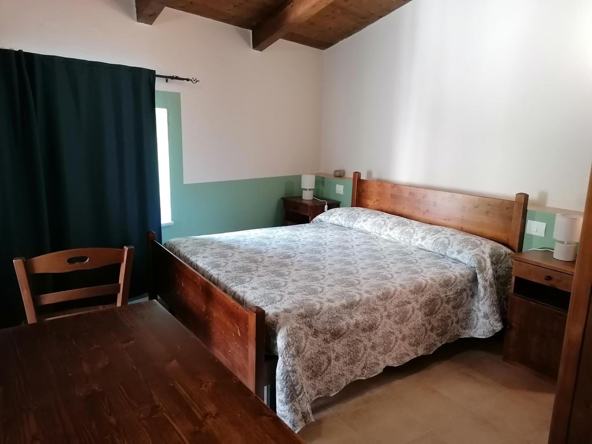 Santa Domenica Talao La Rocca Dei Borboni B&B 객실 사진